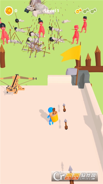 巨人必须死小米版