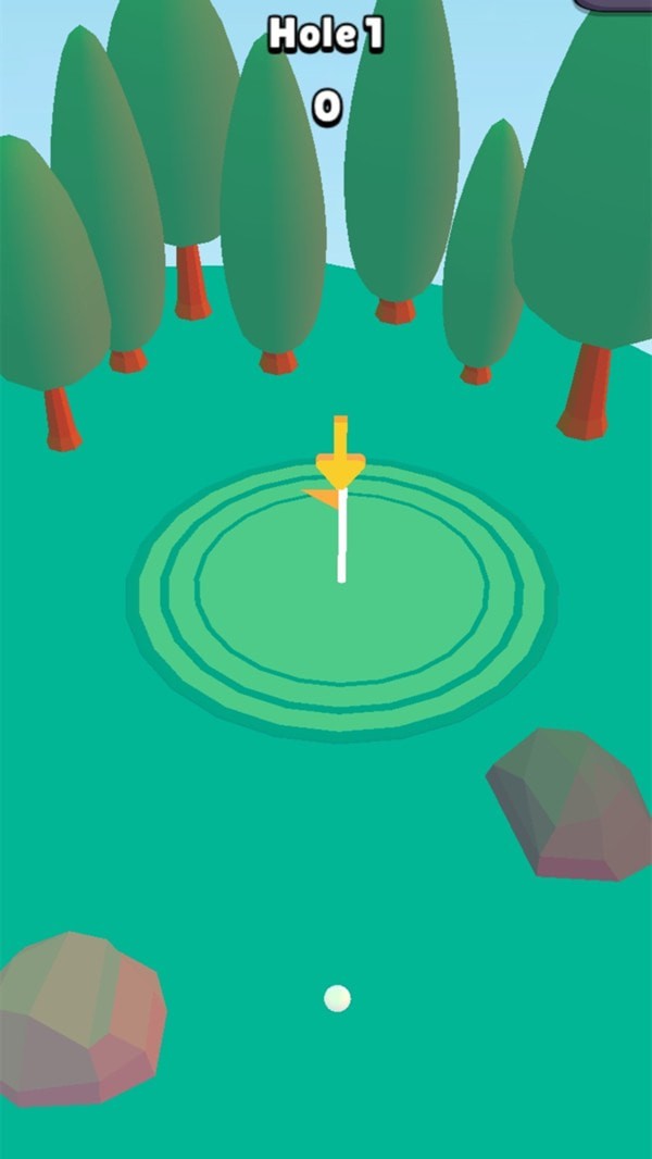有趣高尔夫内购版