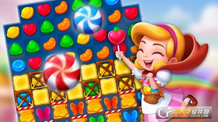 棒棒糖消除Lollipop LinkMatch