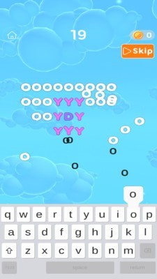 砖块破坏者单词版