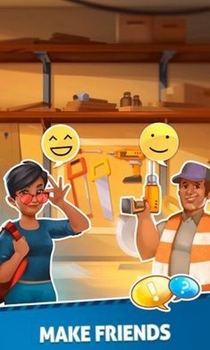 合并庄园无限货币版