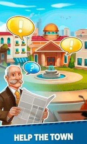 合并庄园无限货币版