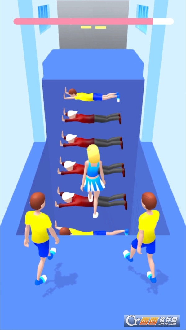 女王的激光手机版