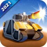 Battle World War Tanks