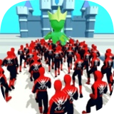 英雄人群推动者