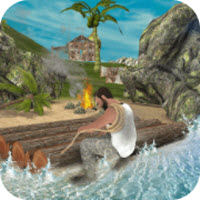 迷失岛木筏绝地求生