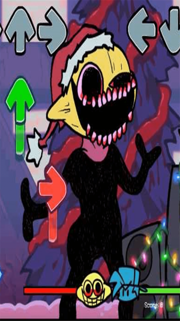 周五夜放克炸弹人