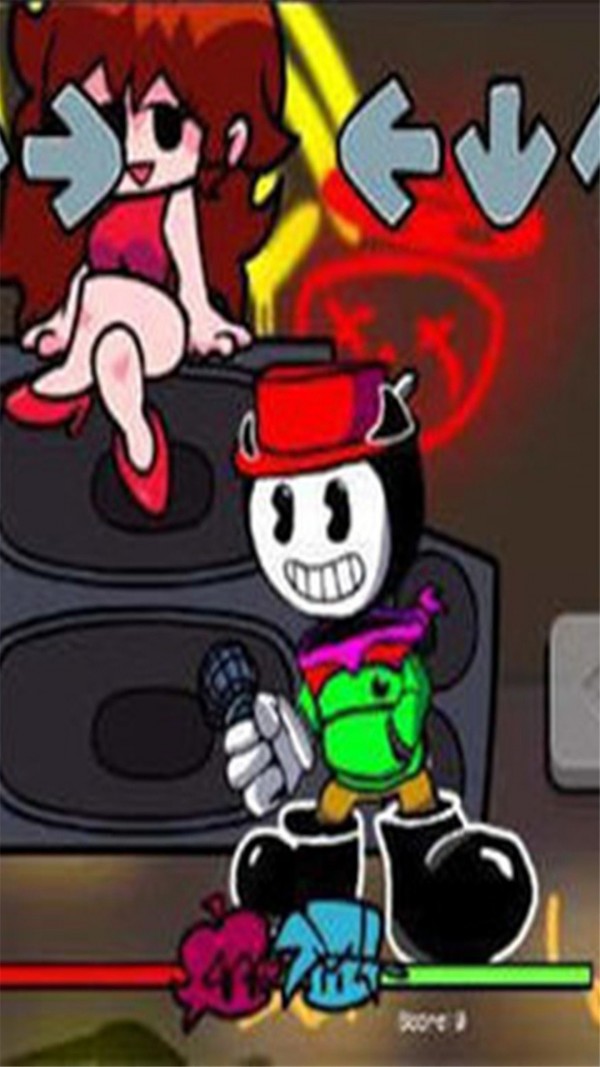 周五夜放克炸弹人