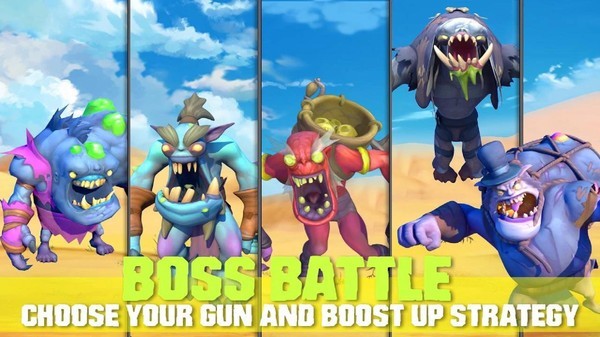 火线突击队传说内购版