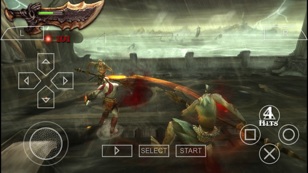 战神斯巴达幽灵