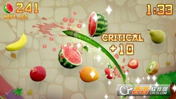 切水果大屠杀
