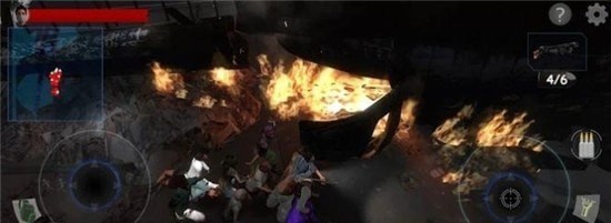 僵尸病毒危机内购版