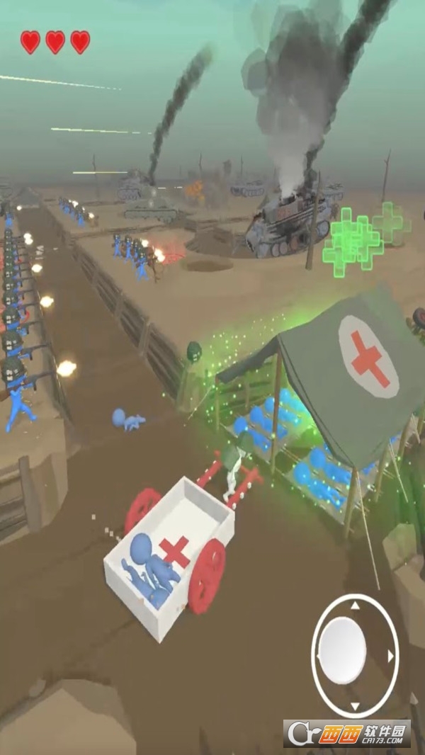 火柴人医生手机版