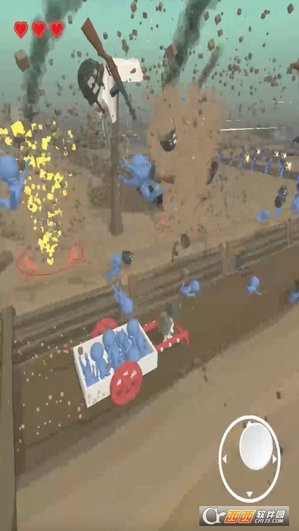 火柴人医生手机版