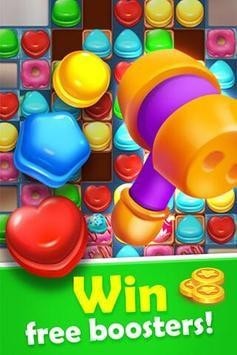 糖果狂无限金币版