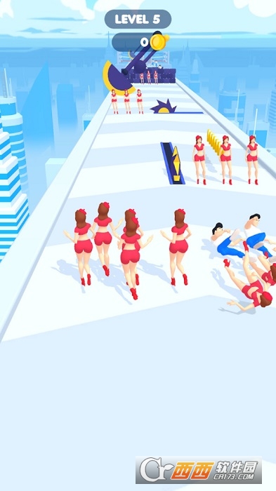 功夫少女最新版