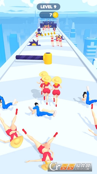 功夫少女最新版