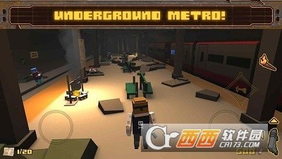 死亡僵尸岛中文版