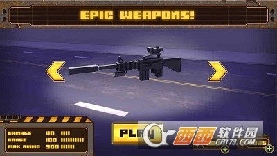 死亡僵尸岛中文版