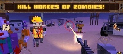 死亡僵尸岛中文版