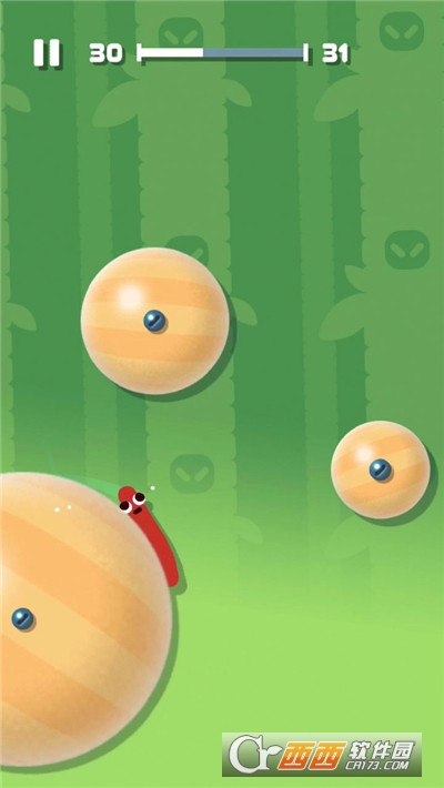 滚动的香肠派对乐园