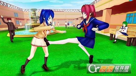 YUMI High School Simulator