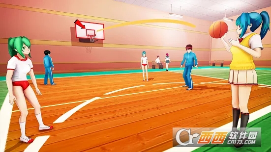 YUMI High School Simulator