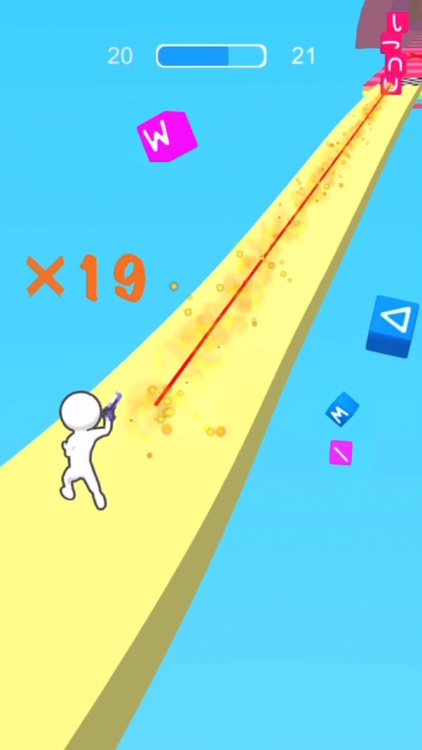 符号冲刺内购版