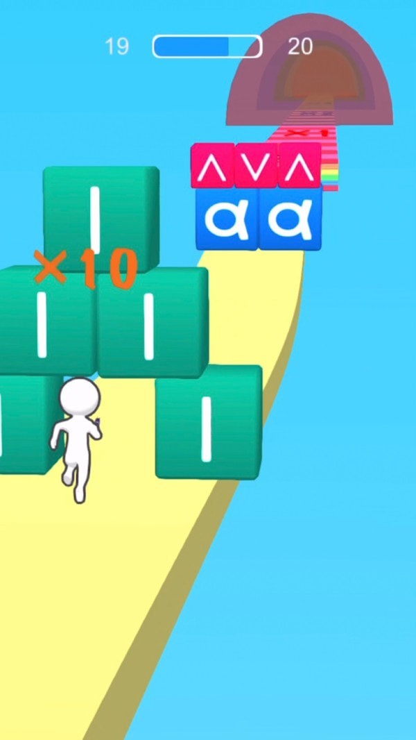 符号冲刺内购版