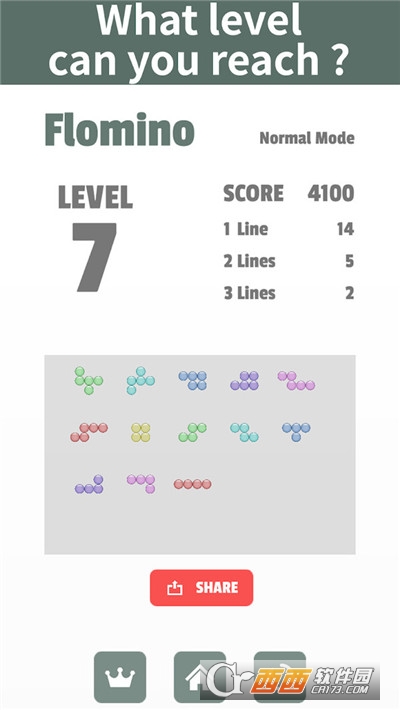 弗洛米诺小游戏