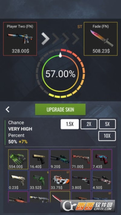 CSGO开箱模拟器2手机版