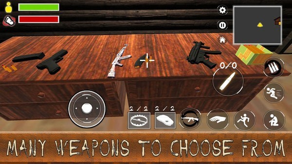 寻找大脚怪汉化版