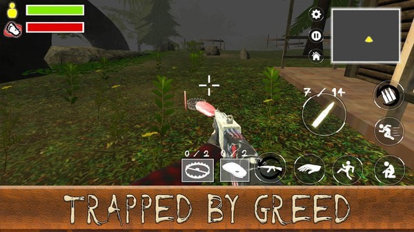 寻找大脚怪汉化版