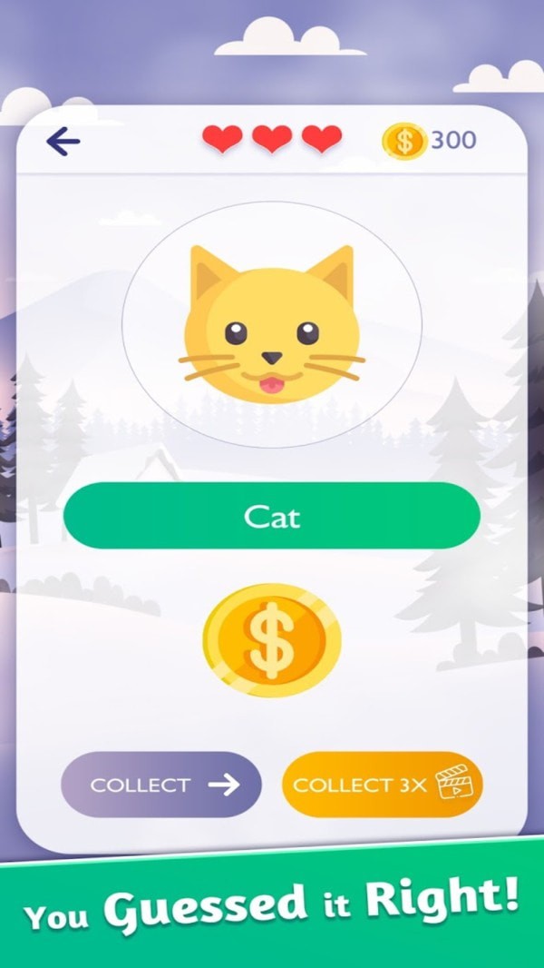 猜猜这是啥无限金币版