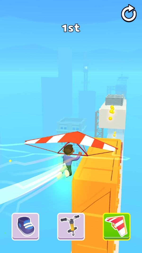 弹跳竞赛内购版