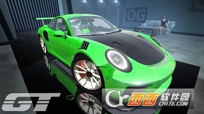 永无止境的GT赛车游戏