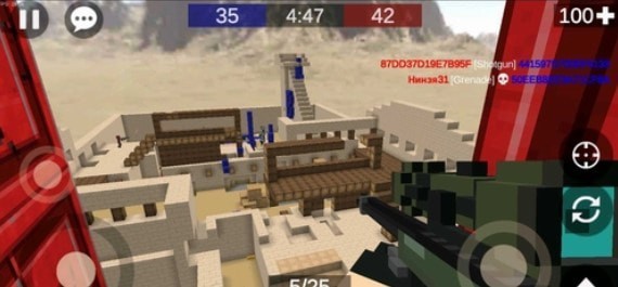 像素战争2无限金币版