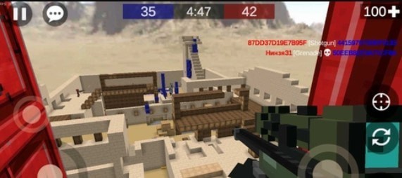 像素战争2无限金币版