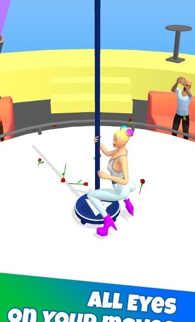 钢管舞无限钻石版