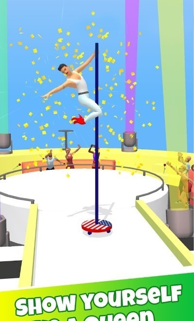 钢管舞无限钻石版