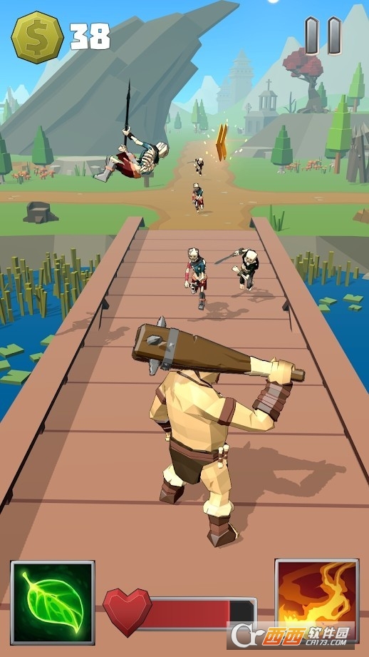 你不能通过You Shall Not Pass app