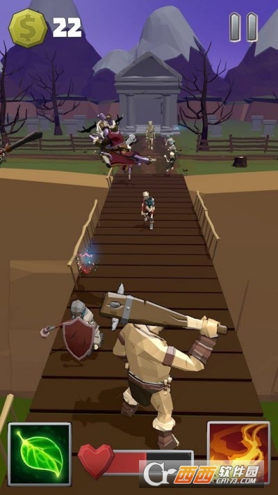 你不能通过You Shall Not Pass app