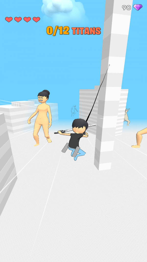 巨人大猎杀内购版