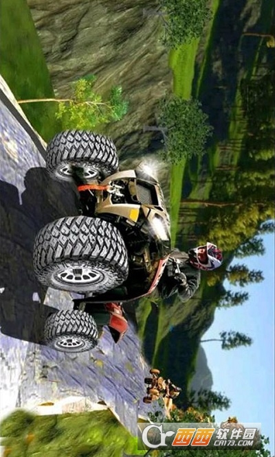 荒野赛车狂飙游戏