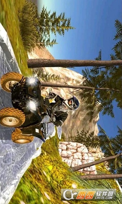 荒野赛车狂飙游戏