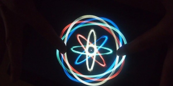 摸摸鱼炫彩粒子