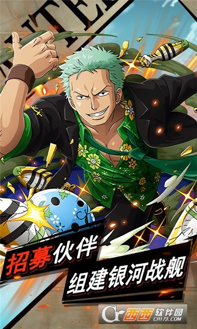 海贼王之剑豪之心最新版