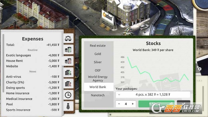 Timeflow时间就是金钱