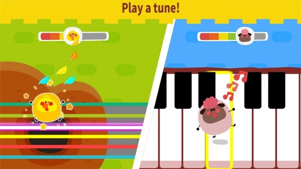 动物音乐演唱会