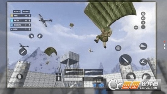 世界大战最后的堡垒内购版